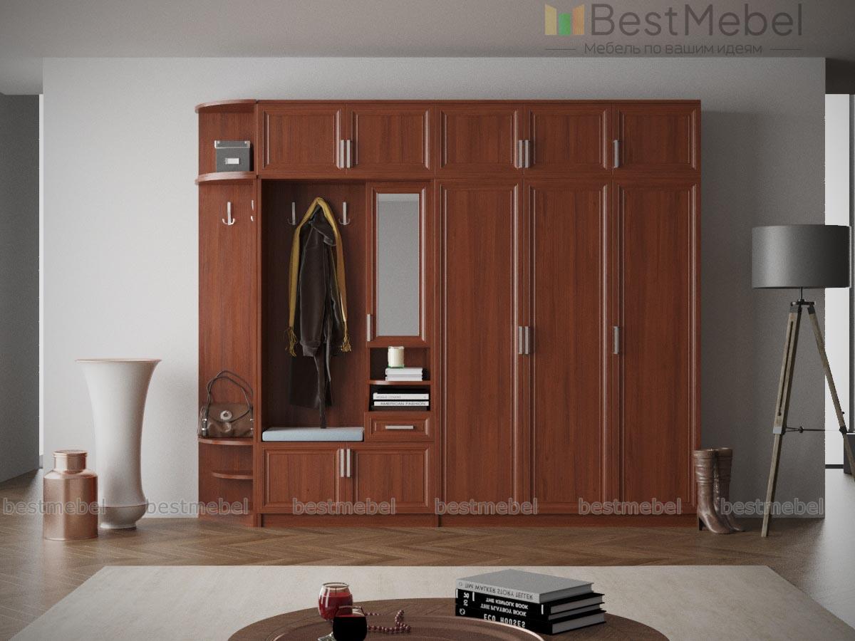 Прихожая Теко распашная (рамка) BMS - Фото