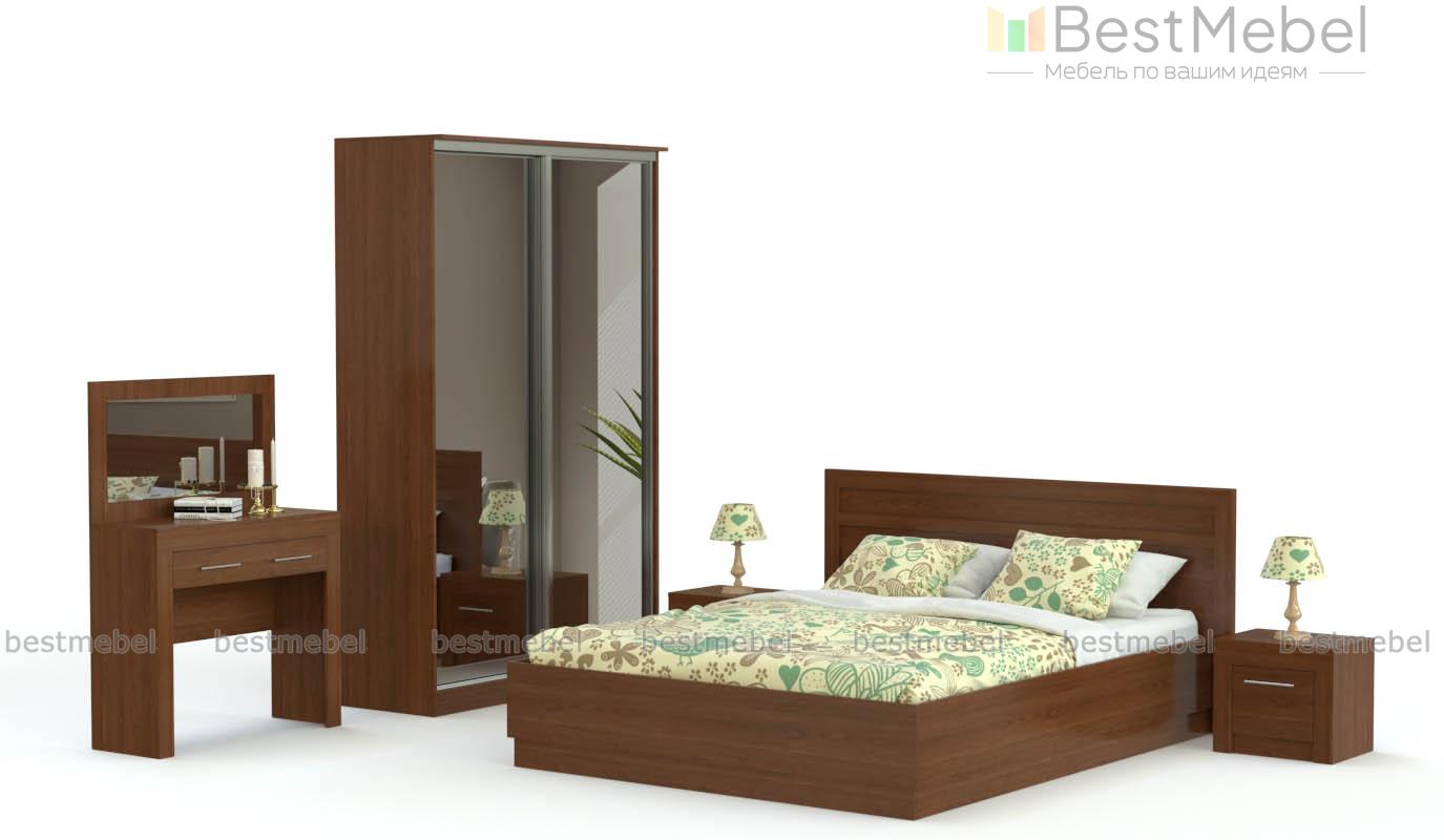 Спальня Токио 5  BMS - Фото