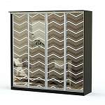 Шкаф-купе Сакура 1.10 BMS - Фото 8