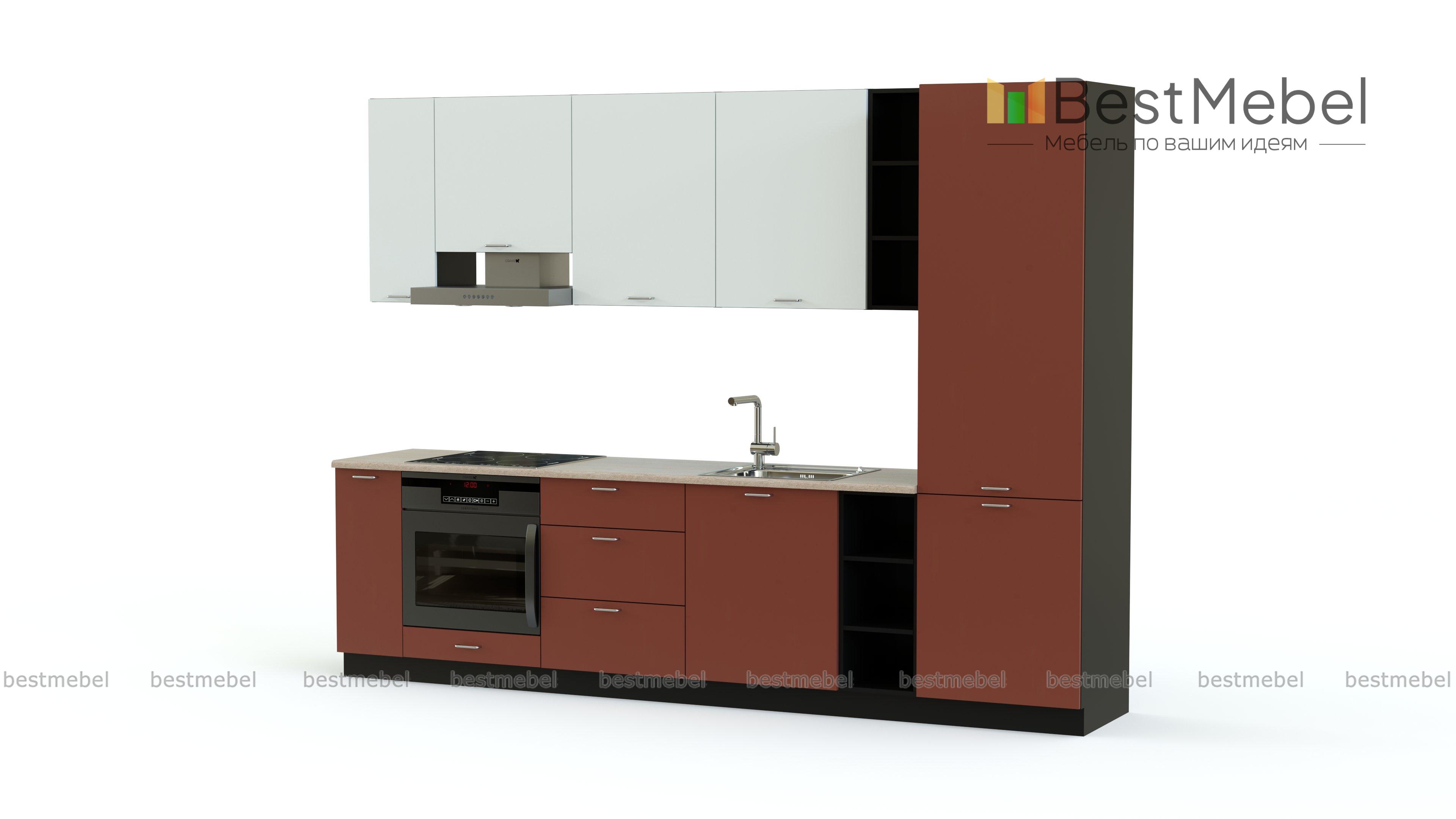 Кухня Лацио BMS - Фото