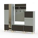 Прихожая Диана 12.1 BMS - Фото 7