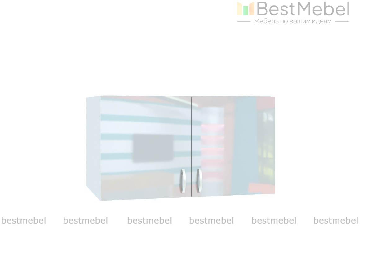 Антресоль Grey BMS - Фото