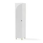 Шкаф-пенал Вивьен 3 BMS - Фото 8