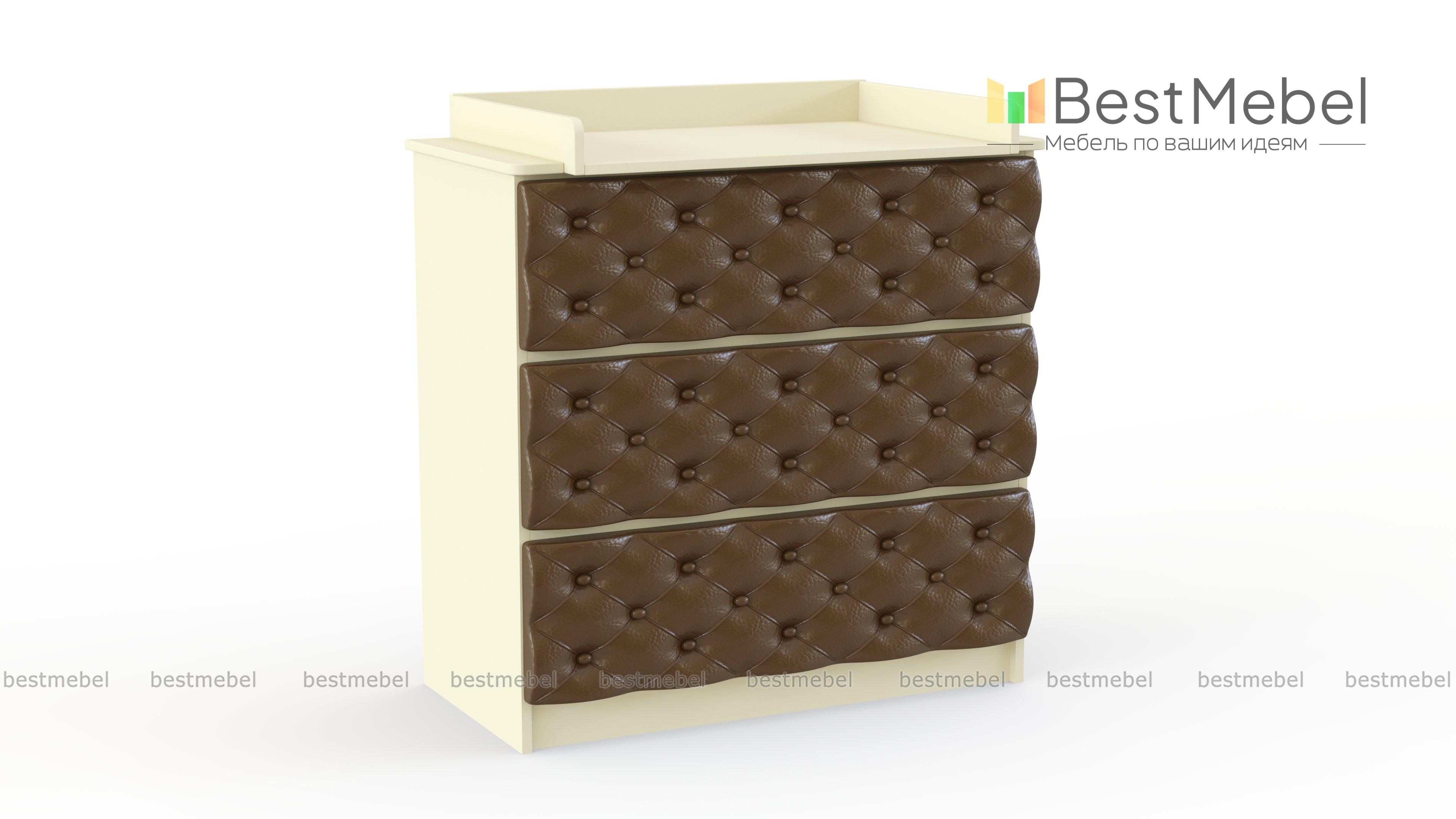 Комод Ева В-1 BMS - Фото