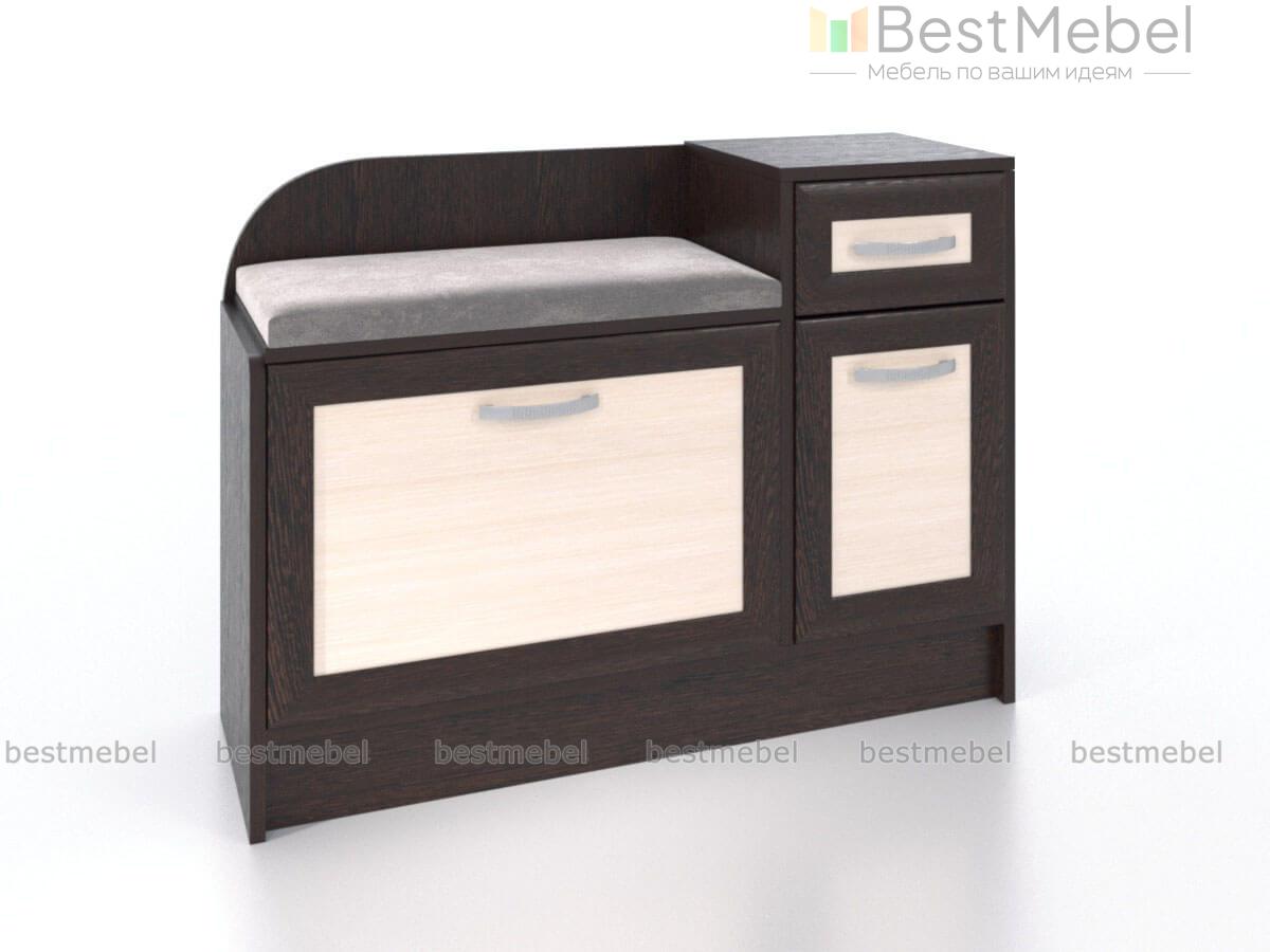 Тумба для обуви Тима АКМ - 105 BMS - Фото