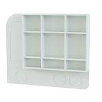 Полка настенная Organic 29 BMS - Фото 4