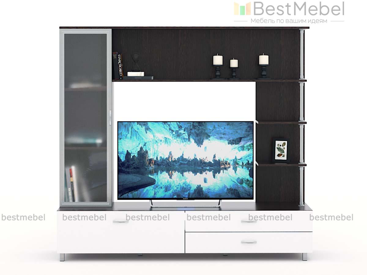 Стенка Стиль 31 BMS - Фото