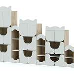 Стеллаж Шкипер 5 BMS - Фото 1