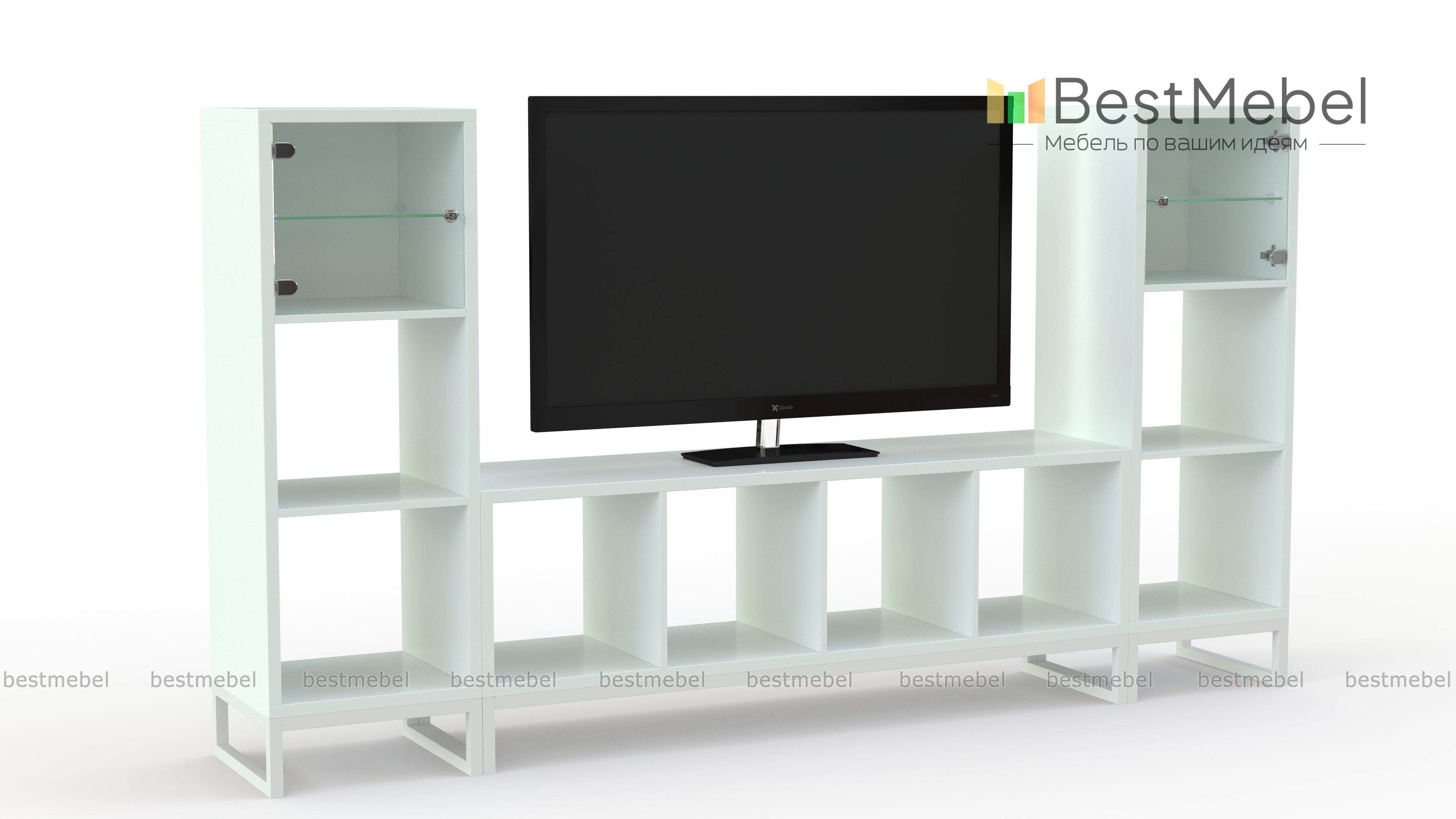 Стенка Лорис 23 BMS - Фото