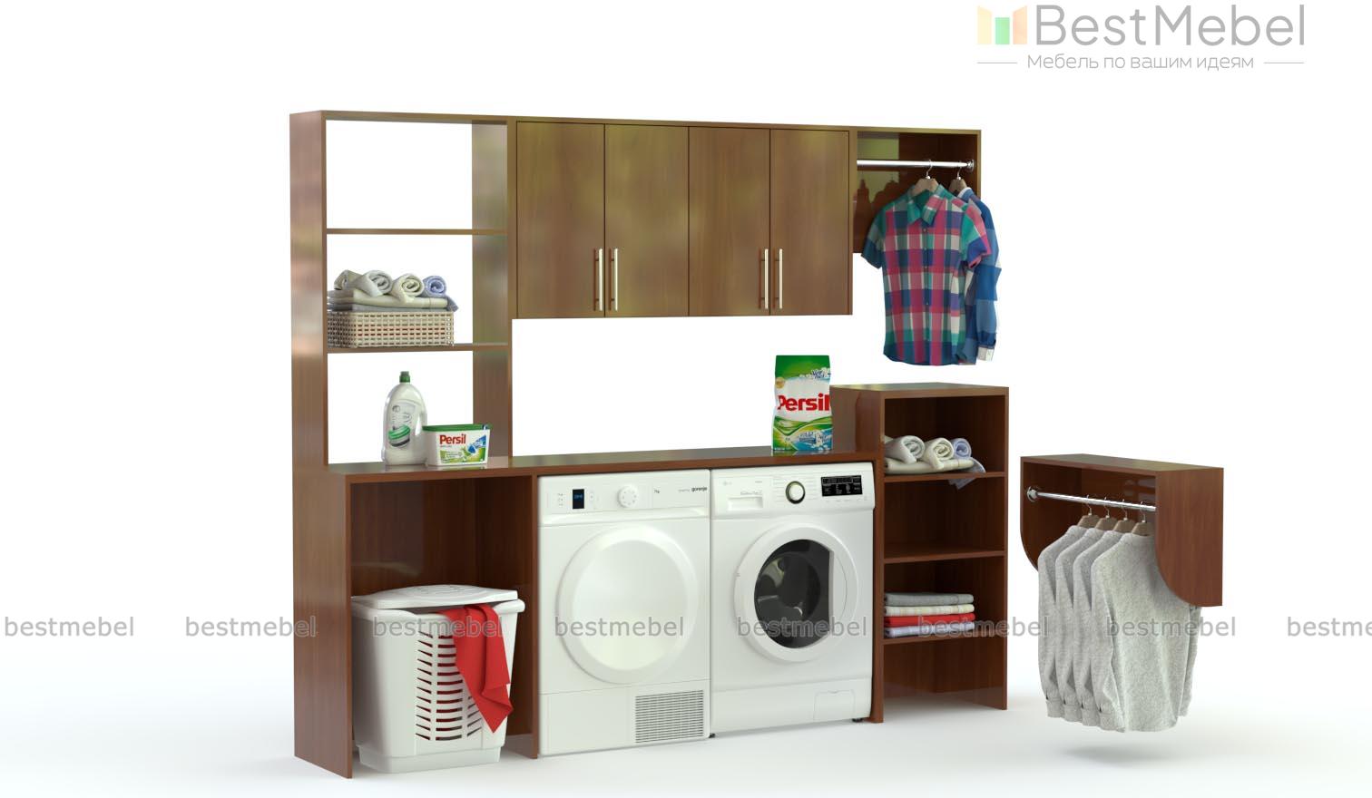 Прачечная Немо 4 BMS - Фото