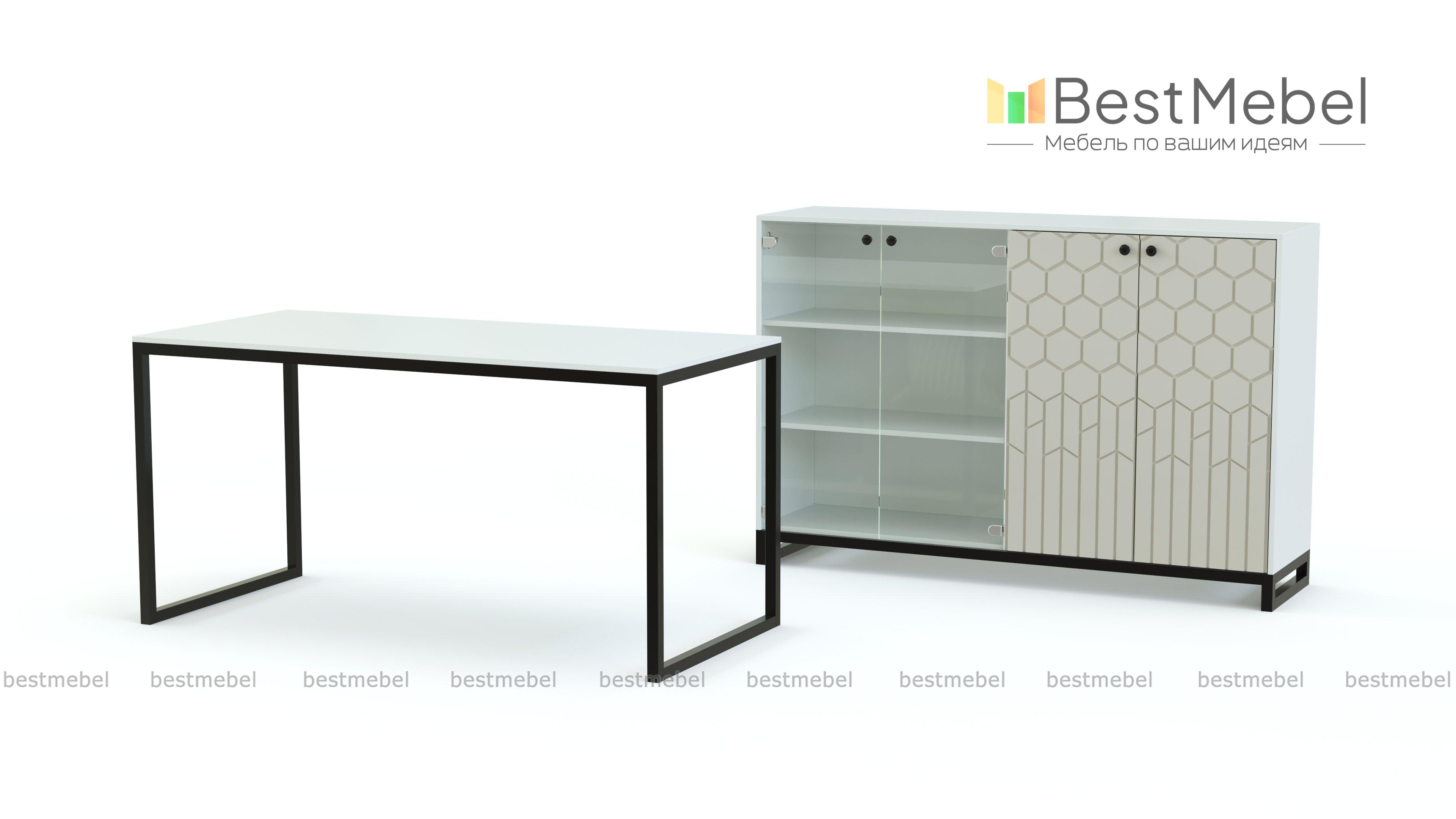 Кабинет руководителя Диада 11 BMS - Фото