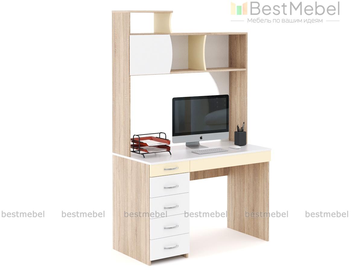 Компьютерный стол Британия 14 BMS - Фото