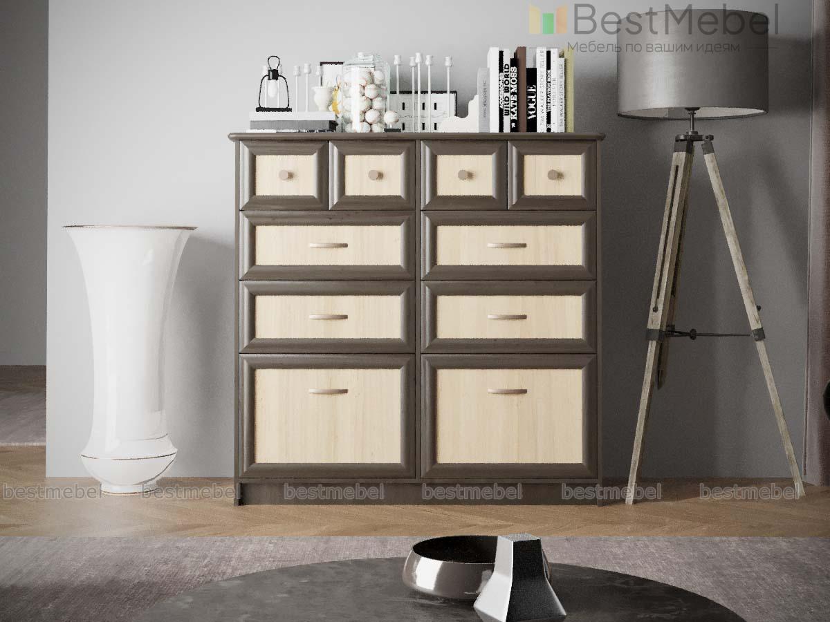 Комод Логос №20 BMS - Фото
