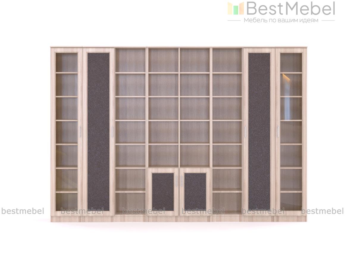 Стеллаж Серебро 6 BMS - Фото