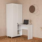 Шкаф со столом Рене 5 BMS - Фото 10