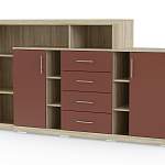 Комод Астера 13 МДФ BMS - Фото 7