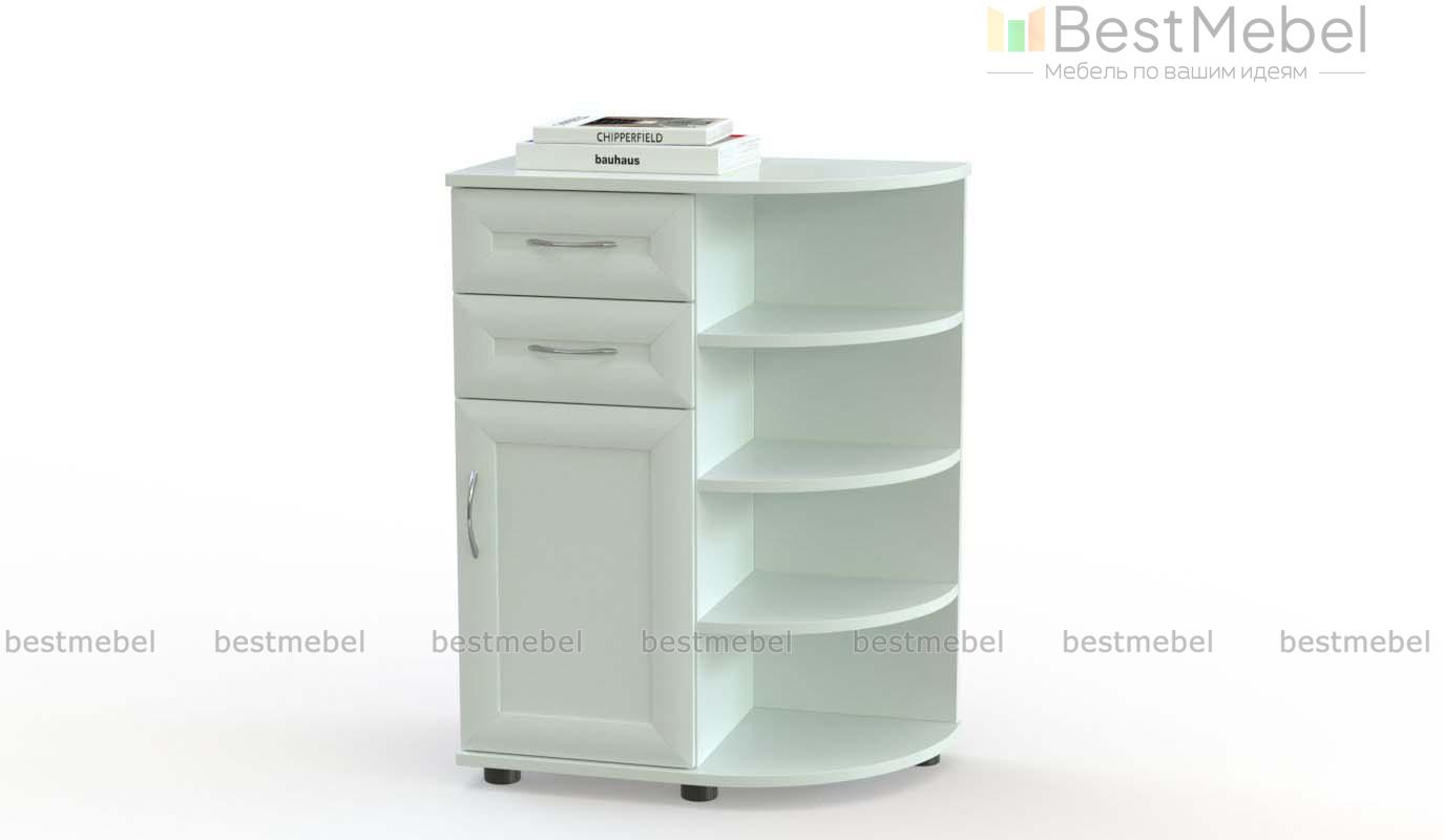 Тумба Одиссей 12 BMS - Фото