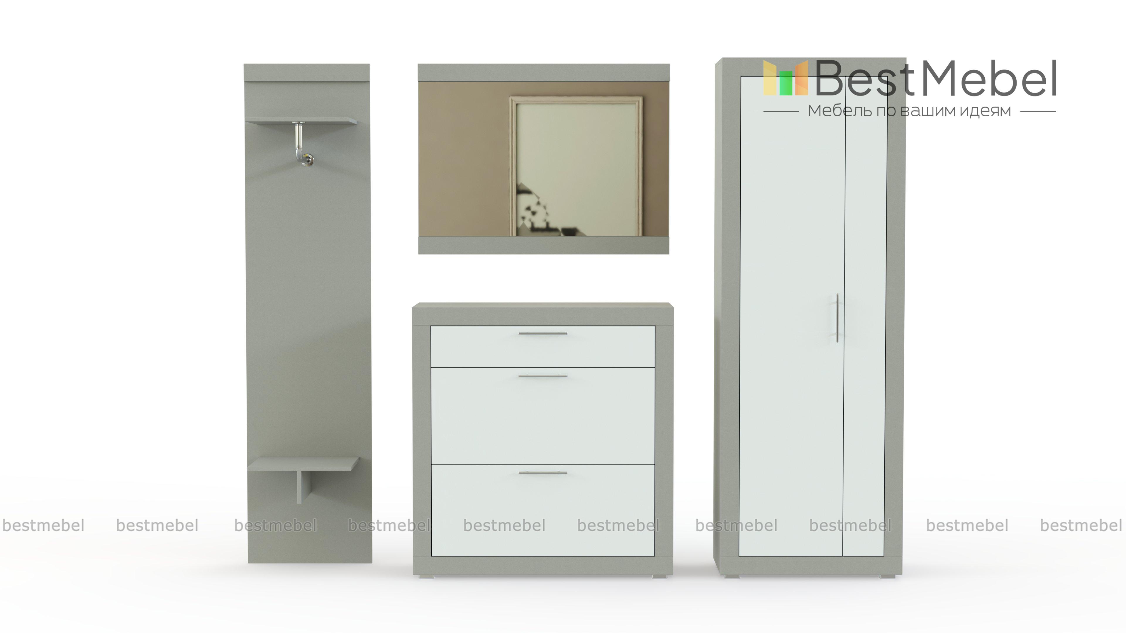 Прихожая Эди BMS - Фото