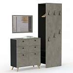 Прихожая Диана 10.2 BMS - Фото 2