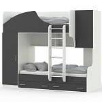 Двухъярусная кровать Белла 2 BMS - Фото 6