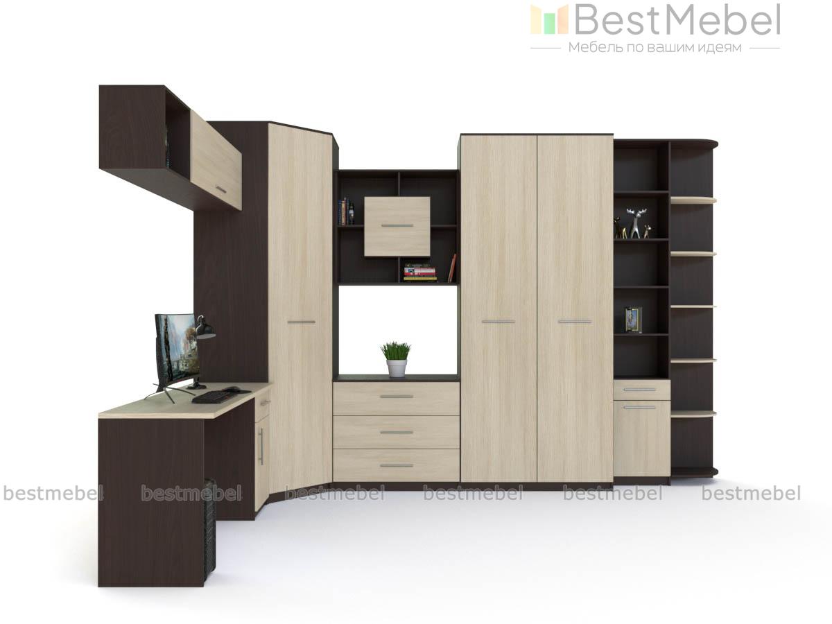 Детская стенка Полль 10 BMS - Фото