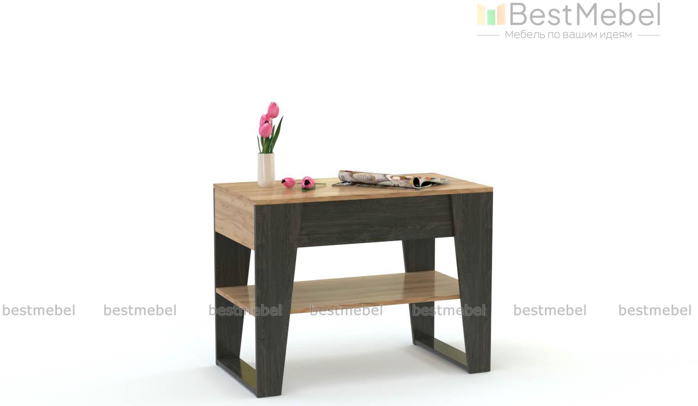 Журнальный стол Муза-12 BMS - Фото