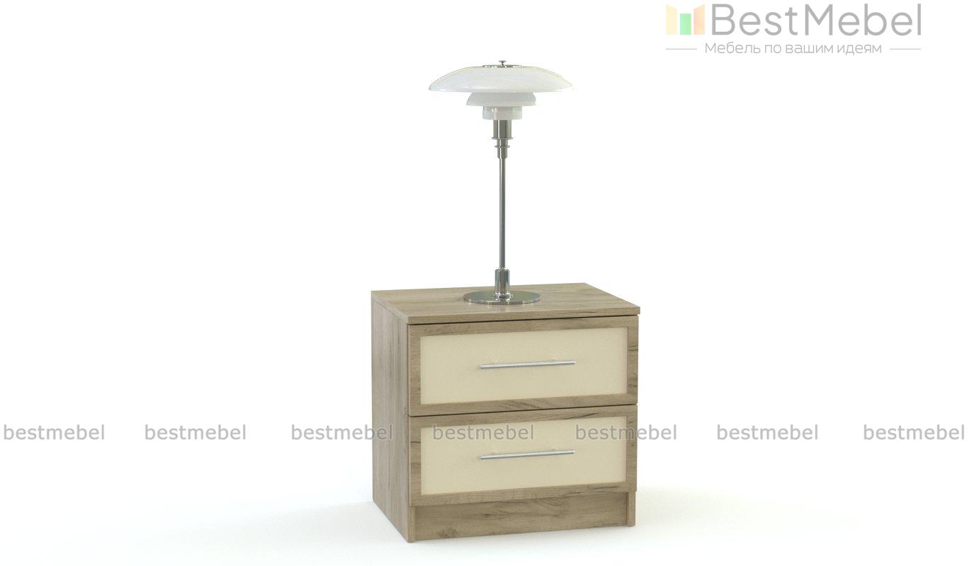 Прикроватная тумба София 12 BMS - Фото