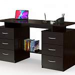 Письменный стол Колизей СПК-5 BMS - Фото 1