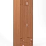 Шкаф распашной Зодиак 2.2А BMS - Фото 8