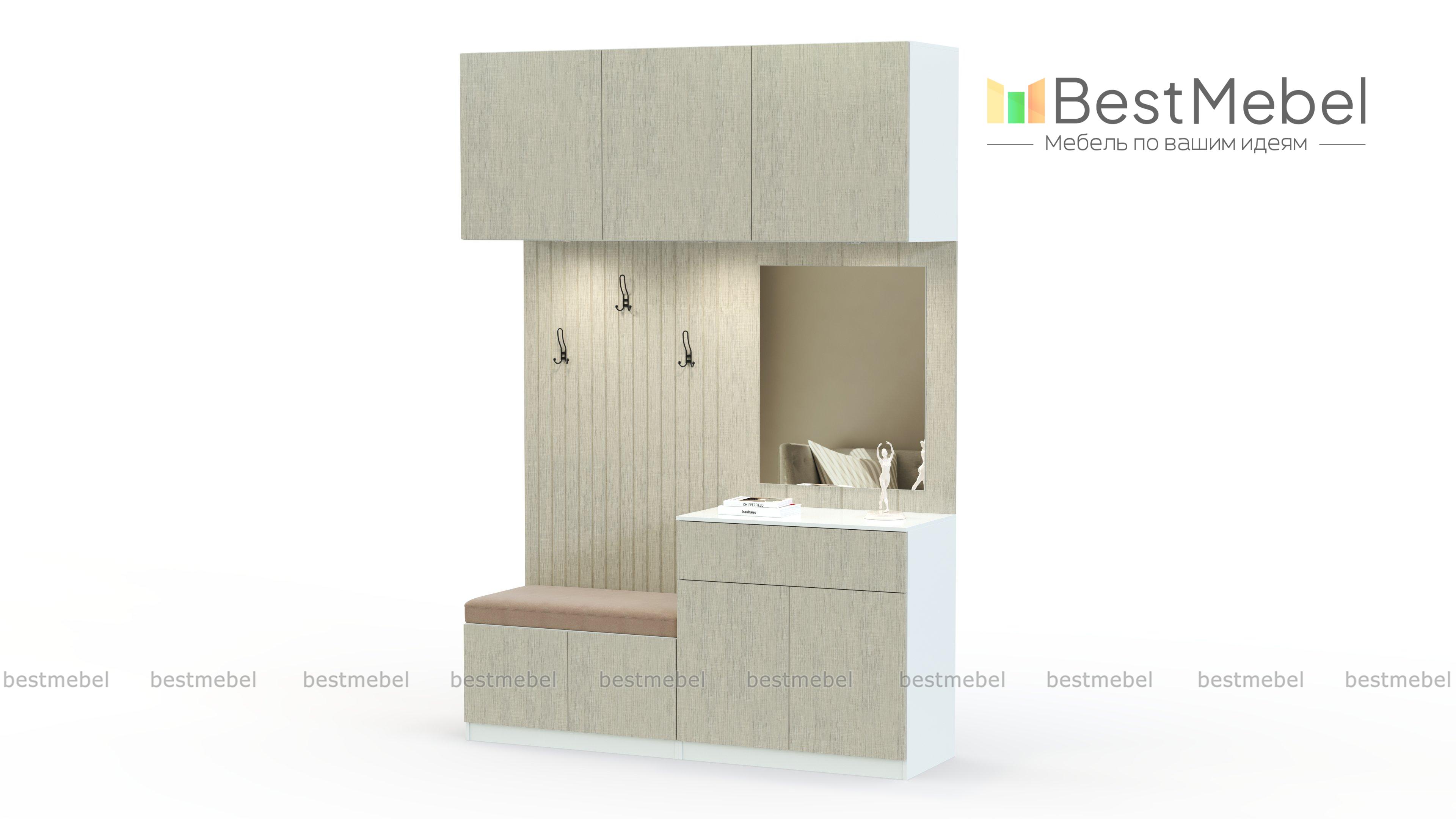 Прихожая Джосс 10 BMS - Фото