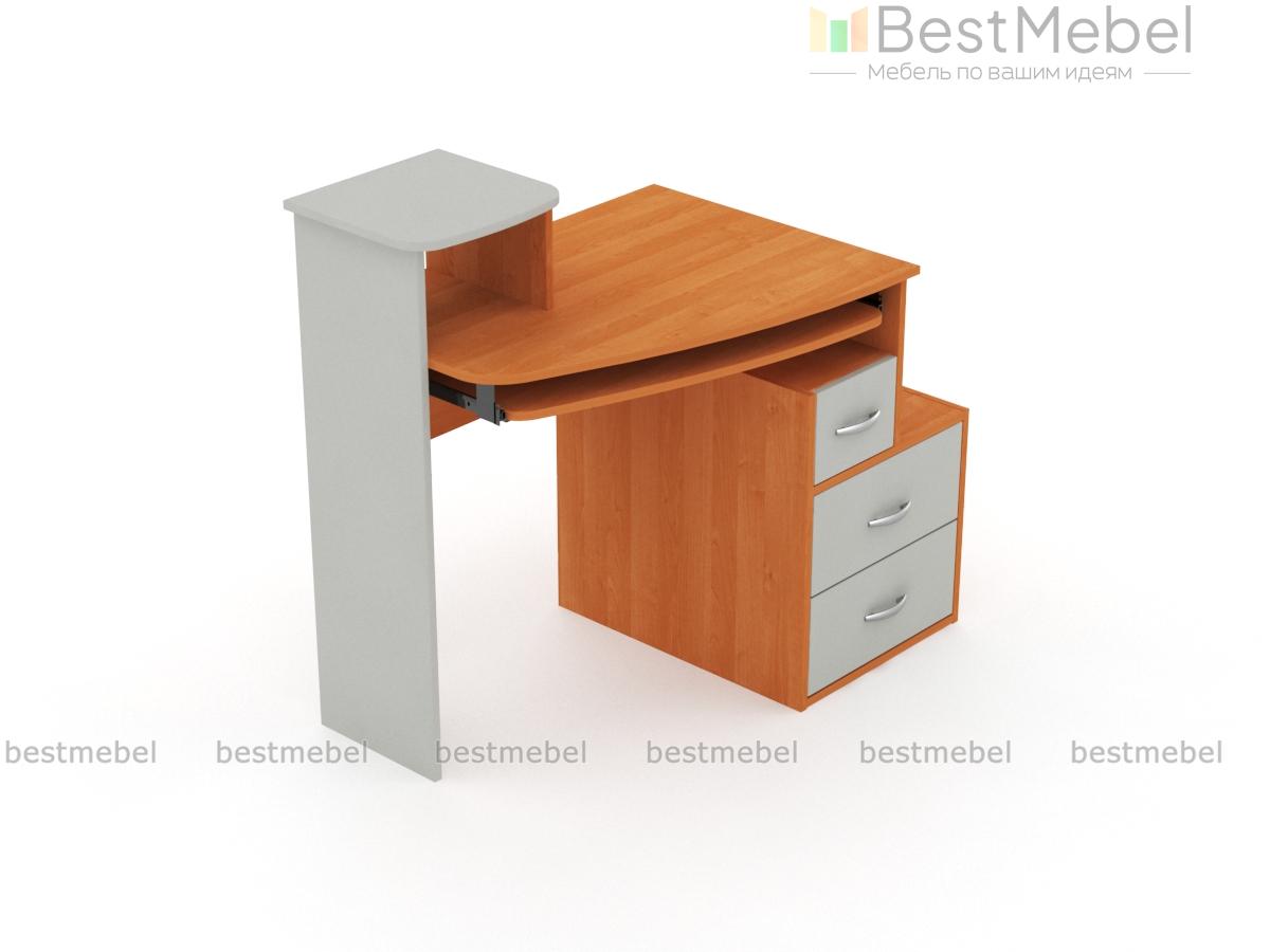 Стол компьютерный КСК-1 BMS - Фото