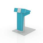 Трибуна для выступлений 52 BMS - Фото 12