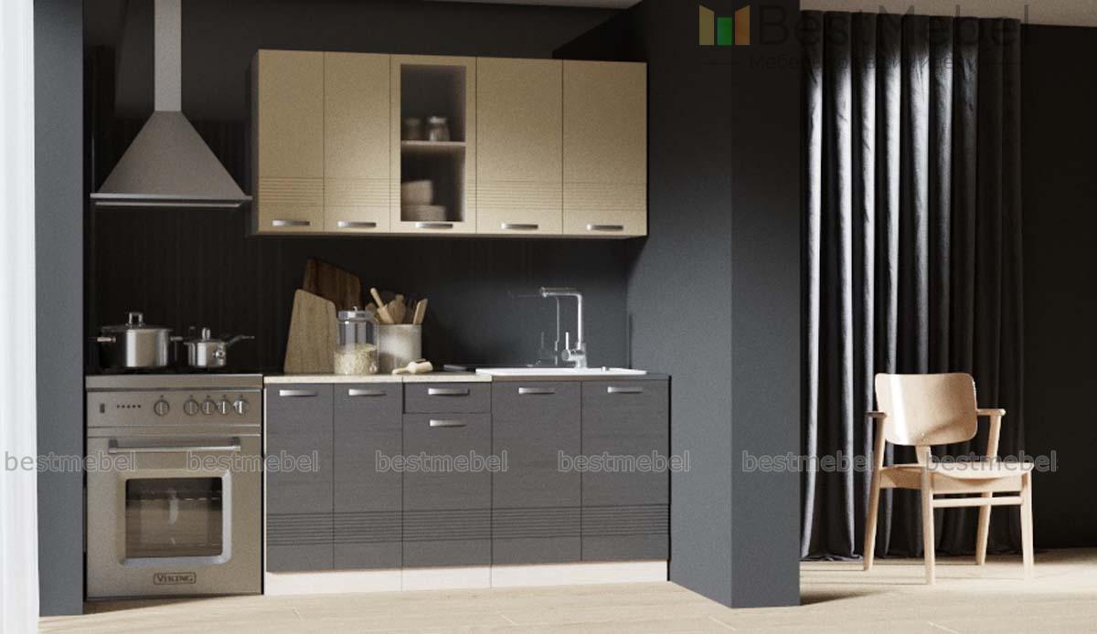 Кухня Волна 1,8 BMS - Фото