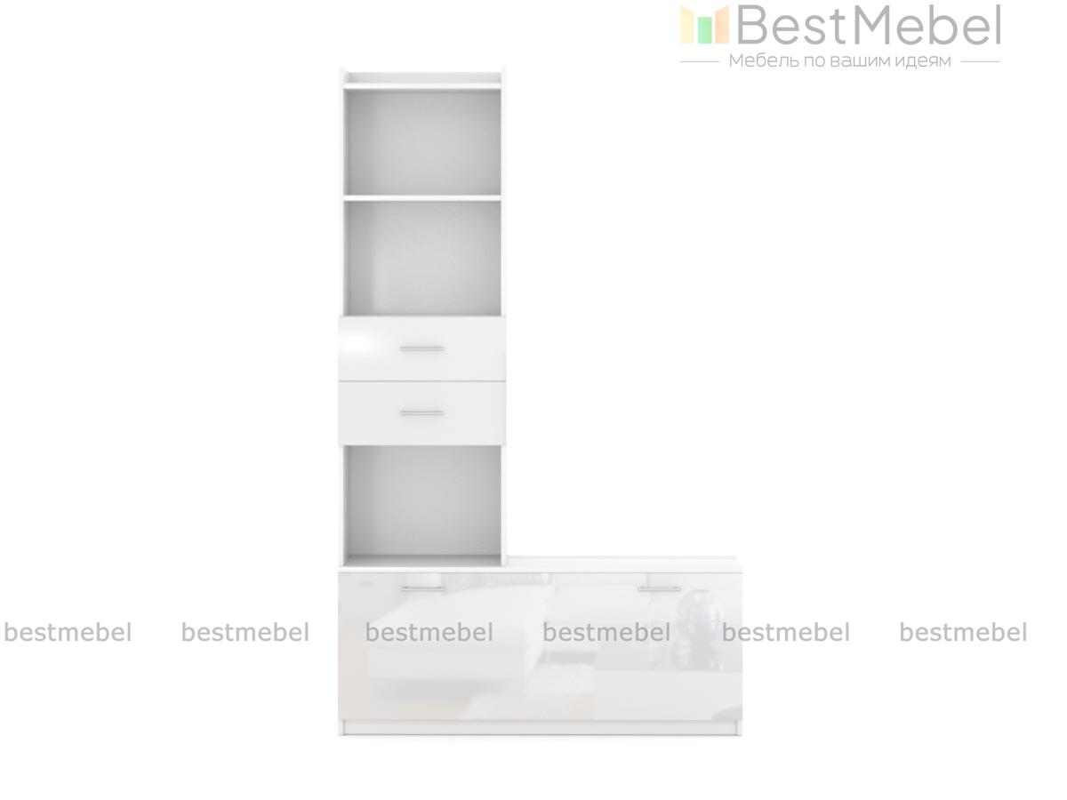 Стеллаж Люмус 3 BMS - Фото