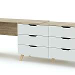 Туалетный столик Адам BMS - Фото 1