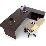 Стол руководителя Тенд BMS - Фото 8