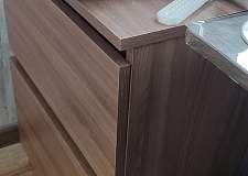 Тумба прикроватная Куллен Kullen 3