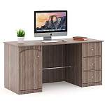 Стол письменный Валенсия-1ДЗШ BMS - Фото 2