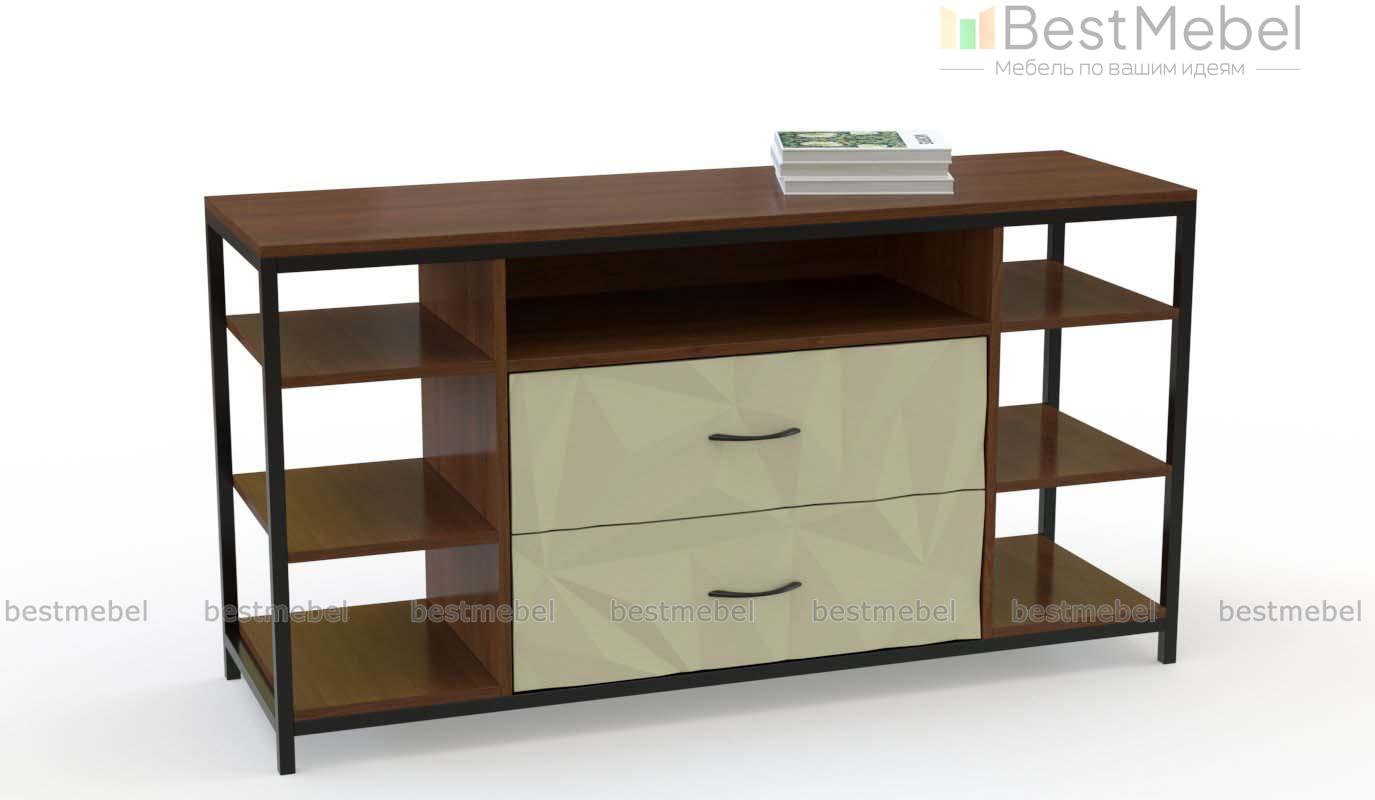 Комод Лоу 3 BMS - Фото