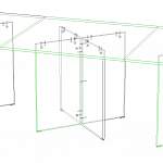 Схема сборки Стол для переговоров Солт 1 BMS