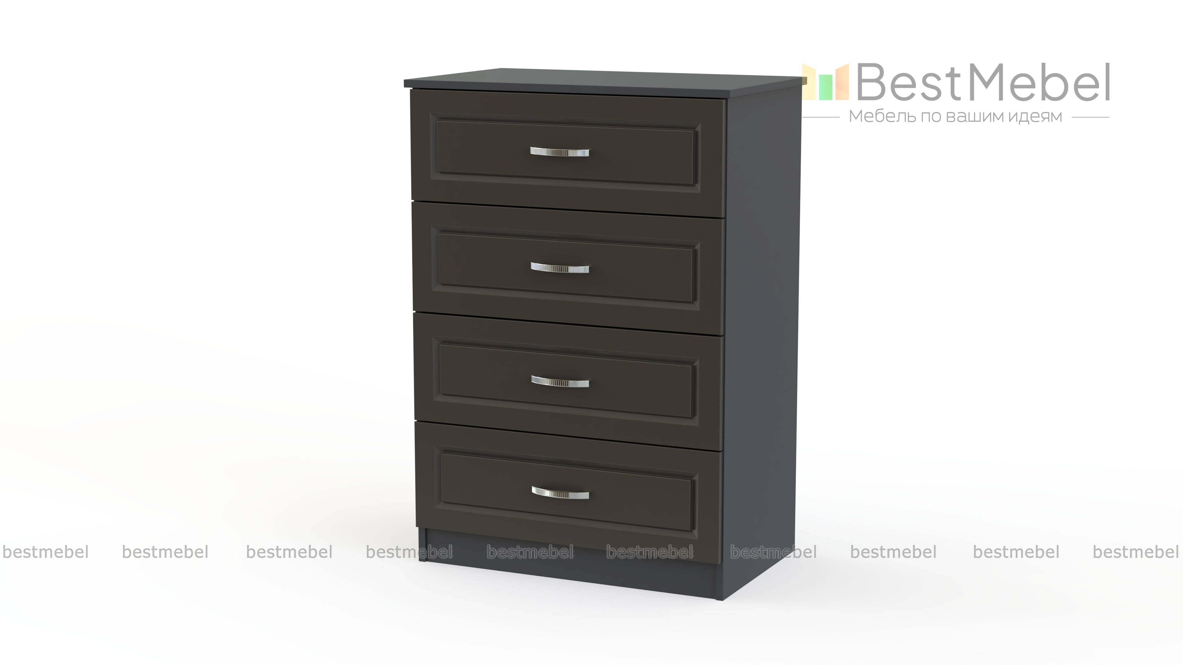 Комод Лорен BMS