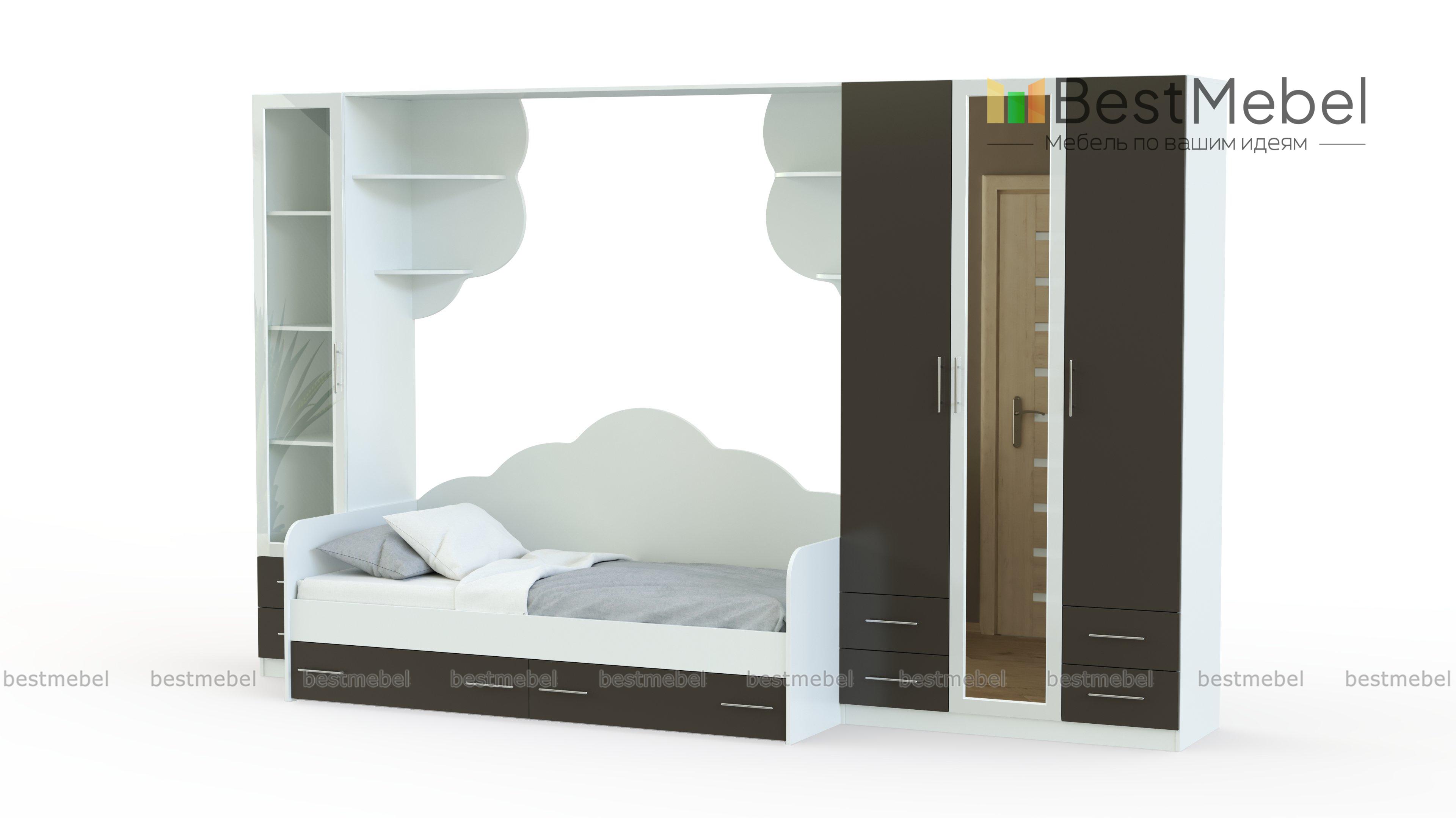 Детская Снежана BMS - Фото