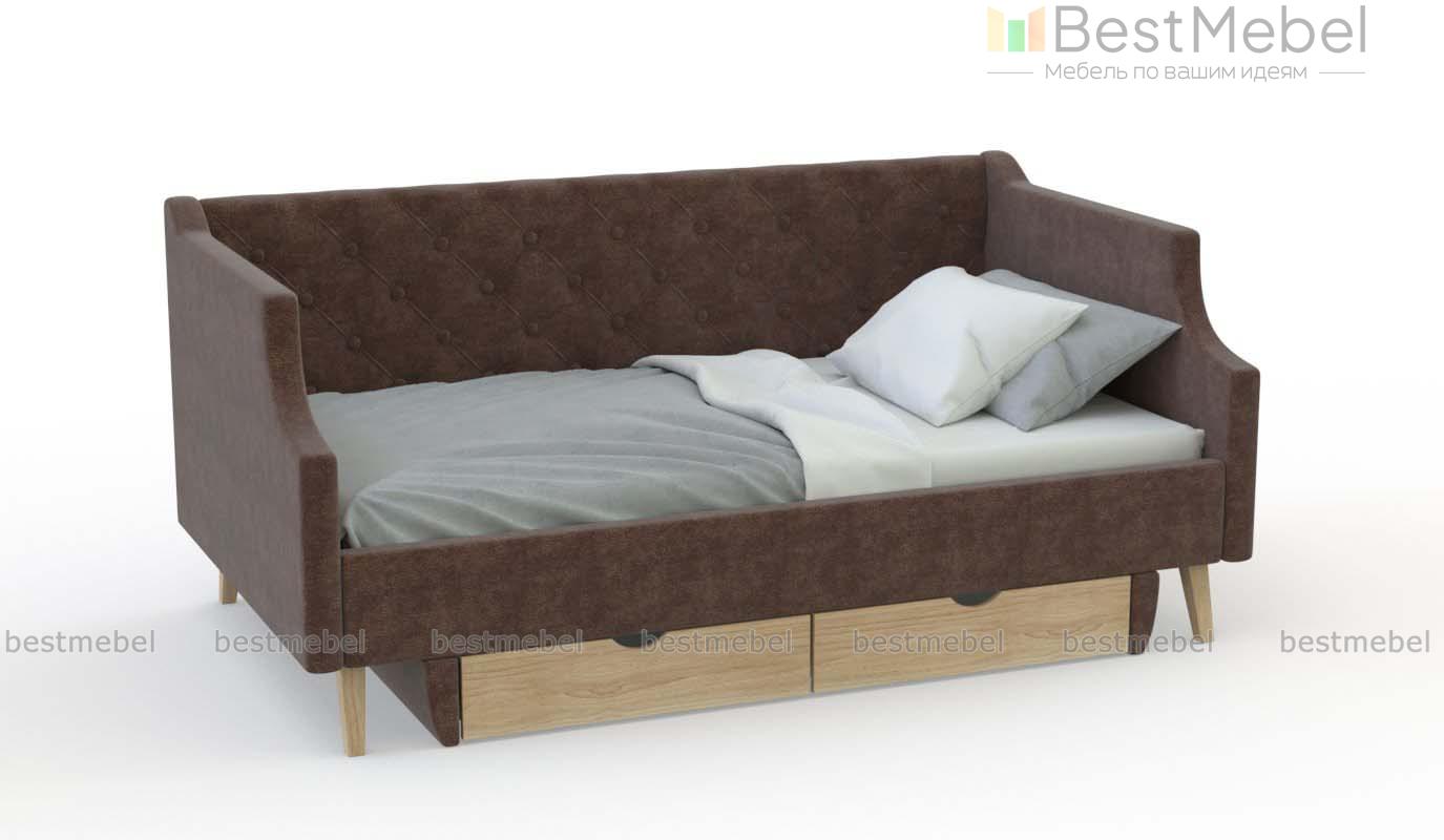 Кровать Лидия 12 BMS - Фото