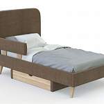 Кровать Прага 21 BMS - Фото 4