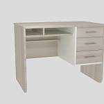 Письменный стол Сканди 101 BMS - Фото 6