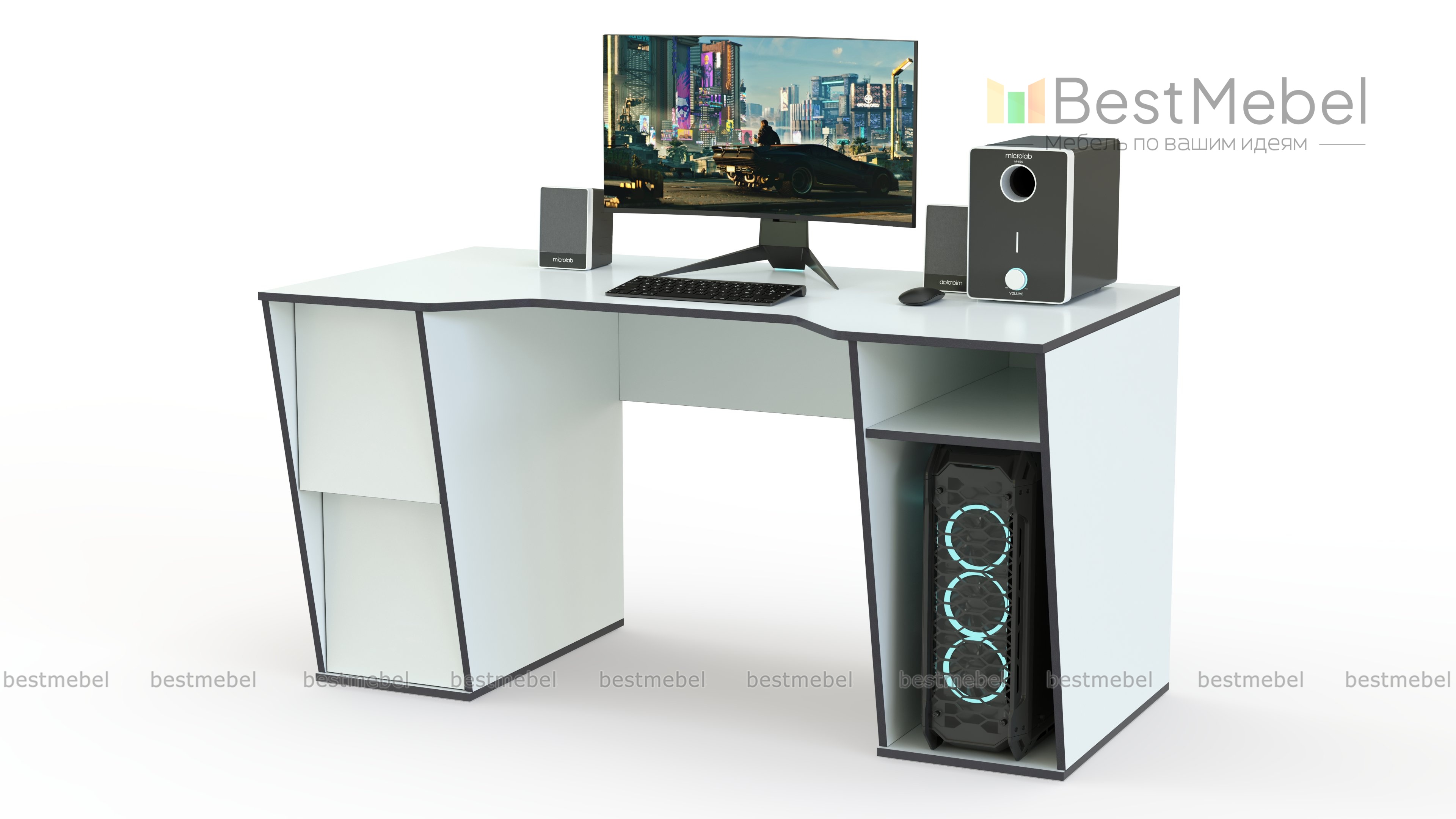 Игровой стол Техно 2.11 BMS