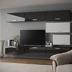 Мебельная стенка Кубика Плюс V8.2 BMS - Фото 1