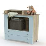 Пеленальный комод Антик Нео 7 BMS - Фото 4