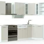 Кухня Трапеза Классика Угловая BMS - Фото 6