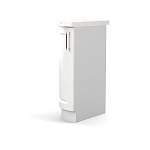 Шкаф нижний торцевой радиусный Европа BMS - Фото 2